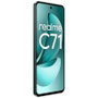 Realme C71 Smartphone - 8GB RAM 256GB ROM, Pantalla 6.67" 120Hz, Cámara 50MP, Batería 6000mAh, Color Verde Oscuro, Ref. C71 8-256 GREE
